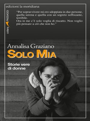 cover image of Solo Mia